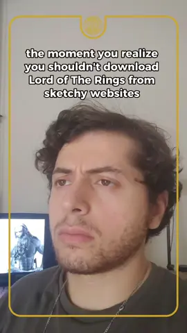I did it so you don't have to do it  #lotrtok #fypp #foryou #foryoupage #fyp #explorepage #story #lordoftherings #fakeviolence⚠️ #fakebodyy⚠️ #fakefighting⚠️ #lotr #starwars #starwarsfan 