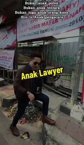 Anak Pengacara #lawyermasnur07 #lawyer #pengacara #advokat #lawyerlife #lawyers #pengacaramuda #perkarapidana 