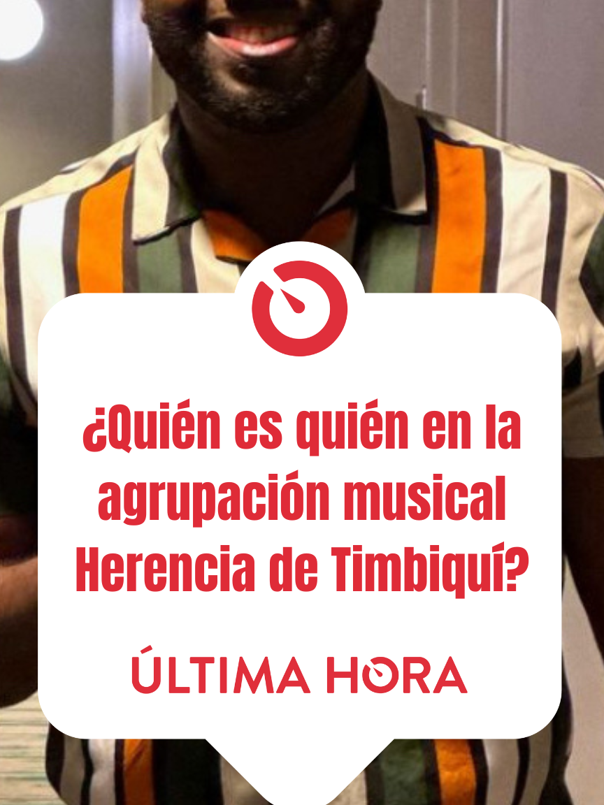 #entrevista ¿Quién es quién en la agrupación Herencia de Timbiquí? Esto nos respondieron Willian Angulo y Begner Vásquez, vocalistas.  . Los invitamos a ver la entrevista completa en nuestro canal de YouTube, Última Hora Col, donde encontrarán los hechos y las noticias más relevantes de Colombia y el mundo. . Por: @jesicasantor  #herencia #timbiqui #herenciadetimbiqui #cali #festival #petronioalvarez #colombia #ultimahora #video #tiktok #longervideo