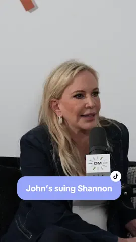 Waiting to do that during filming… sus 😬 #RHOC’s Shannon Beador joins me for some #Scheananigans! 