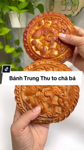 Còn cỡ tháng nữa mới đến Trung Thu,ăn sạc bánh trên tiktok luôn mọi người ơi #suumuoireview #banhtrungthu #banhtrungthulamthuy #trungthu 