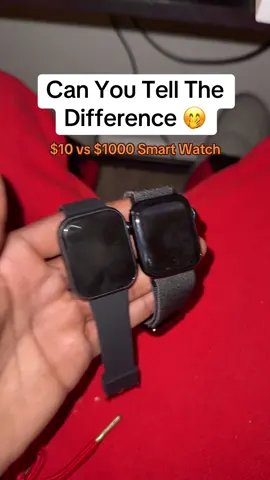 This is CRAZY! #smartwatch #smartwatches #tiktokshopbacktoschool 