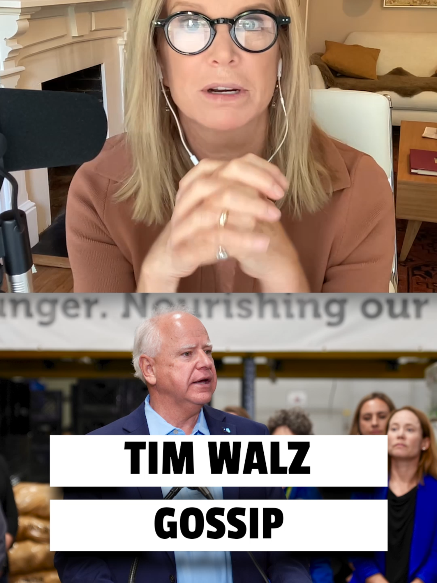 🚨 Why Walz was chosen over Shapiro as Harris' VP pick ☝️ 🗣️