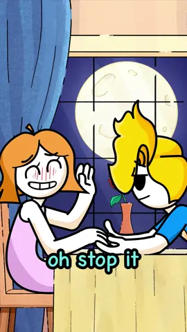 Date Disaster! #haminations #animations #cartoons #funny 