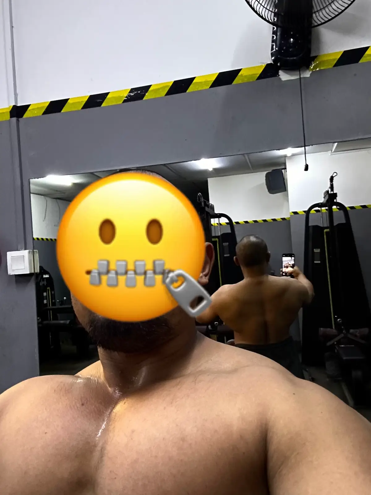 🤐