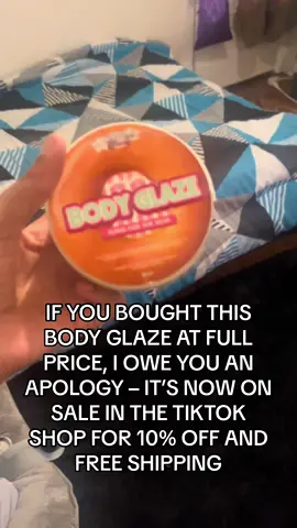 if you see this later and its a diff price im sorry 😭 #fypviralシ #bodyglaze 