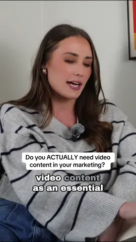 I know this is an answer NOBODY wants to hear, but it’s the truth 👀 #femalebusinessowner #marketingtips #omnichannelmarketingstrategy #marketingpodcast  @Ninety Five Media ❤️