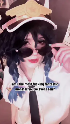✈️—#VENTI || i recently just made an au well me and delilah made an au, yk those reddit horror stories thats like “the flight assistant gave me a list of rules, dont look at others youre the only human on this flight” yeah that so we made an au whwre venti is the pilot trickinf humans on a plane to eat them in the end and furina is the attendant!! traveler is the passenger. i will probably write this all out ;3 (caption for all videos) || #GenshinImpact #genshinimpactau #ventigenshinimpact #pilot #imissventi #ventisaveme #whoishaydenwithoutventi #WHEREISVENTI?? 