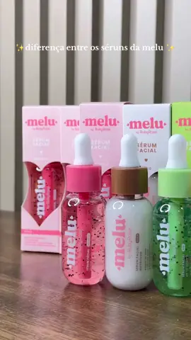 Comenta Quero para receber o link pelo Direct. • Lnk na Bio 🚨 Segue para mais dicas 🛍️ 📍Sérum Facial Hidratante Para Skin Care Melu - By Ruby Rose 30ml  #serumfacial #melu #rubyrose #shopeebrasil #acheinashopee #achadinhos #shopeebr #comprinhas #comprasonline  #achadosdashopee
