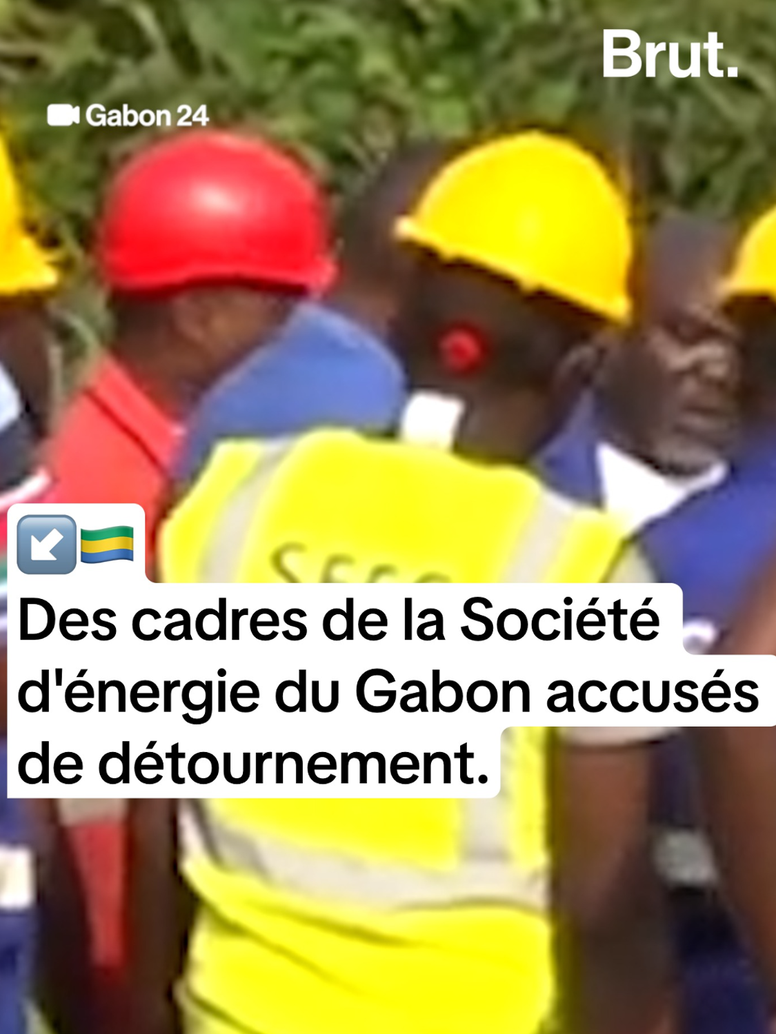 Au #Gabon, plusieurs cadres de la #Société d’#énergie et d’eau sont accusés d’avoir monté un vaste #réseau pour #détourner l’#argent de l’entreprise. Une enquête a été ouverte. On te fait le point. #🇬🇦