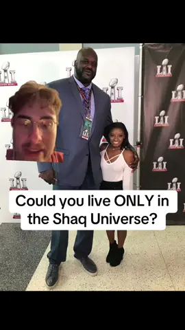 Into the Shaqverse #NBA #basketball 