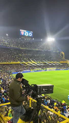 NO HAY NADA MAS LINDO QUE SER HINCHA DE BOCA!