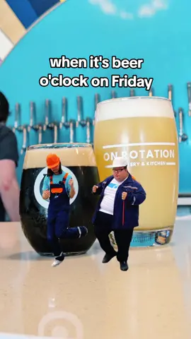 When that whistle sounds, you know where you're going 🍻 #dallas #meme #beeroclock #friday #brewpub #beer 