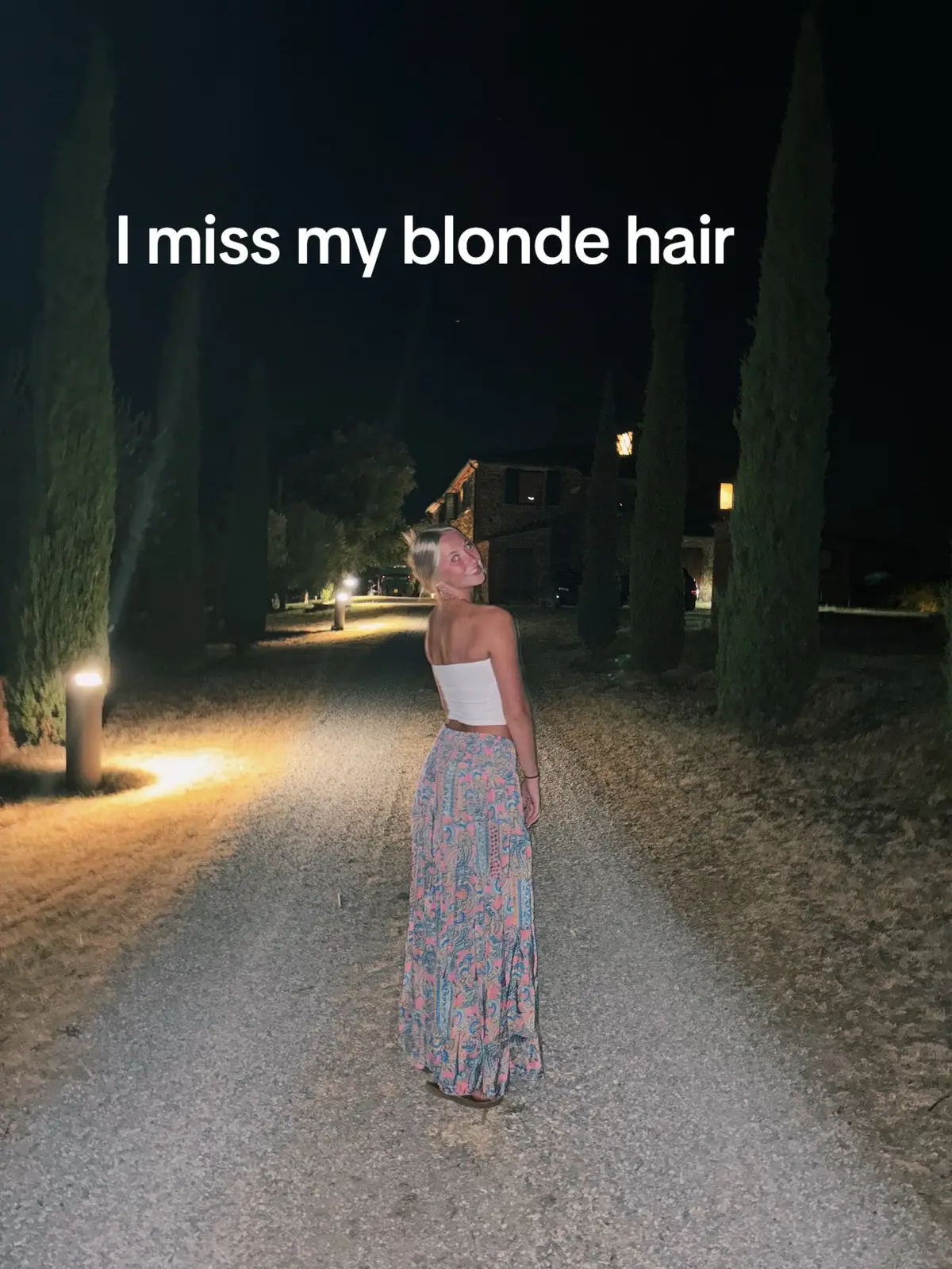 Cringe but thought it was cute