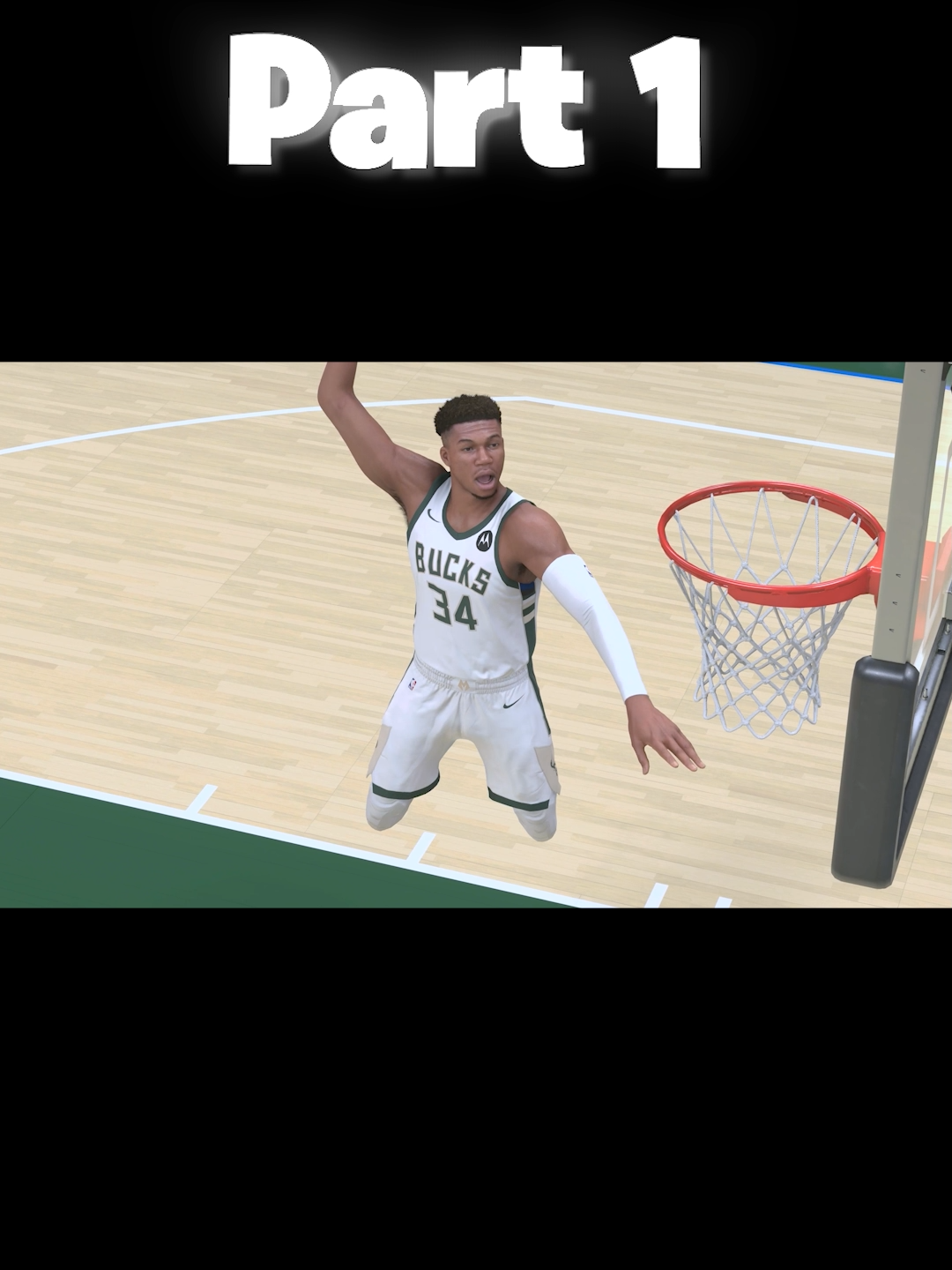 1 Dunk = 1 GOAT Pack #nba2k #dunk #NBA #FYP #MYTEAM