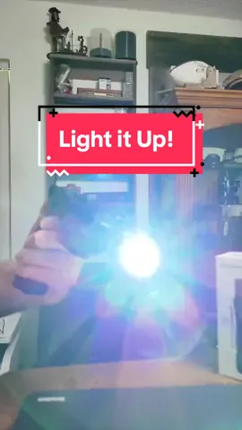 OLight knocked it out of the park with this light! The level of detail and features packed into this light is phenomenal! Its an EDC light but a tactical light too. You have to see it to believe it. Check it out in the TikTok Shop link. #olight #flashlight #olightflashlight #edc #tactical #thrivingcountry 