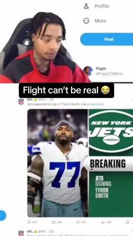 Flight thought they were two different people 😭 #flightreacts #jimmygaroppolo #funny #fyp #foryou #fypシ゚ 