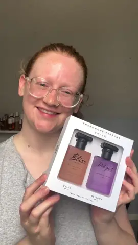 Unlock your irresistible charm! ✨ This dynamic duo is taking the world by storm. Experience the undeniable power of pheromone perfume and elevate your confidence to new heights with magic today! Link in bio. 🎥 @emmas.reviews #RawChemistry #PheromonePerfume #GiftSet #BlissAndDelight #WomenEmpowerment #ConfidenceBoost #Attraction #SelfLove #Trending #MustHave #PerfumeLover #Beauty #Bliss #Delight #BestGift #madeinusa #PheromoneCologne #signaturescent #perfumecollection #fragrancelover