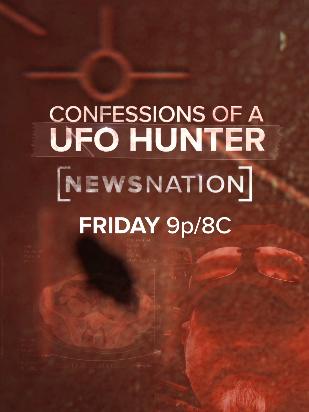 Former Pentagon official Lue Elizondo sits down one-on-one with #RossCoulthart to reveal details about the U.S. government's UFO/UAP programs. Watch the prime time exclusive on Friday, Aug. 23 at 9p/8C! Then, tune in for a special edition of 