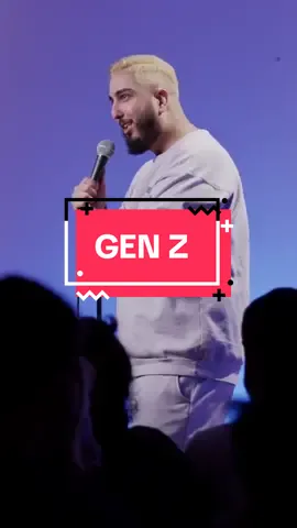 Gen Z.   @Dauood hits the @Improv San Jose stage for one night only on August 21!   #jokes #comedy #standup #improvcomedyclubs #comedyclub #fyp #dauoodnaimyar #genz #islam #sanjose