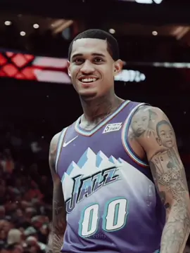 Jordan Clarkson is prolly one of the best sixth man we’ve seen // #fyp #foryoupage #jordanclarkson #edits #utahjazz #NBA #basketball #nbatiktok #trending #clarkson #aftereffects 
