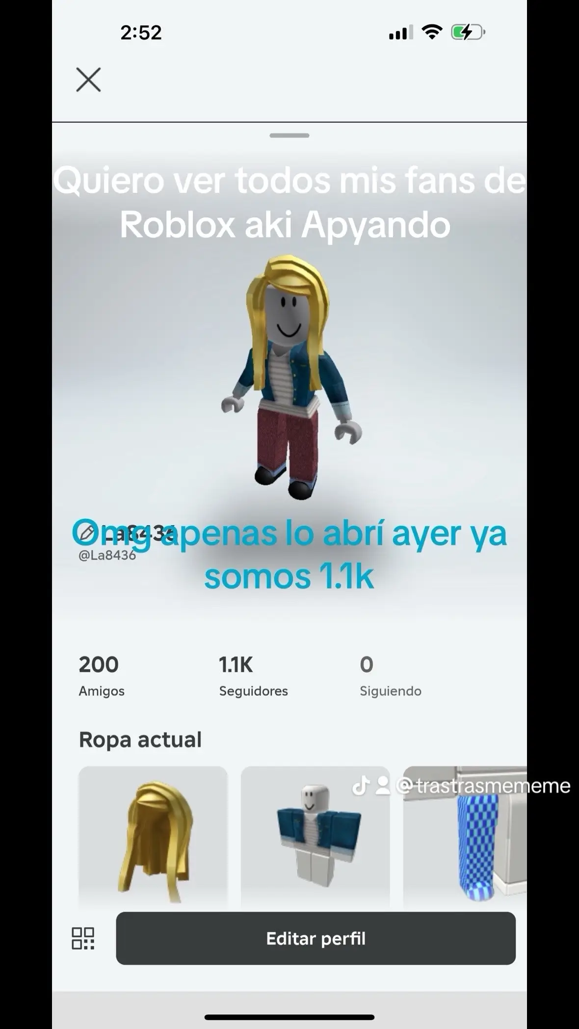 #viral #paratii #robloxfyp #robloxfyp 