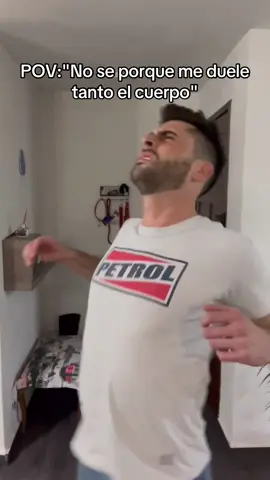 #comedia #humor #dolor #cuerpo #dormir #viralreels #viralvideo 