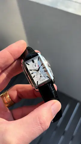 Ain't nothin' but a (5200)G thang. Patek Philippe Gondolo White Gold 8 Day 5200G-010 live on the website now.