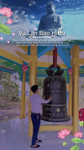 Một mùa vu lan báo hiếu nữa lại đến . Cầu cho cha mẹ luôn mạnh khoẻ và bình an 🍀🍀🍀 #vulanbaohieu 