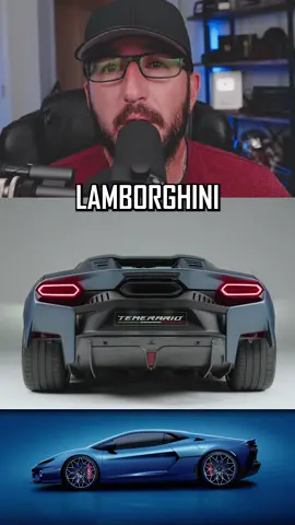New Lamborghini Temerario! | #lamborghini #temerario #lambo #cartok 
