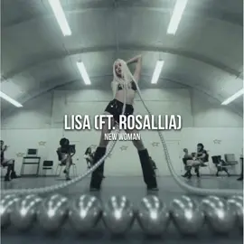 возвращаюсь к тому, с чего начинала #lisa #newwoman #lisablackpink #lalisamanoban 