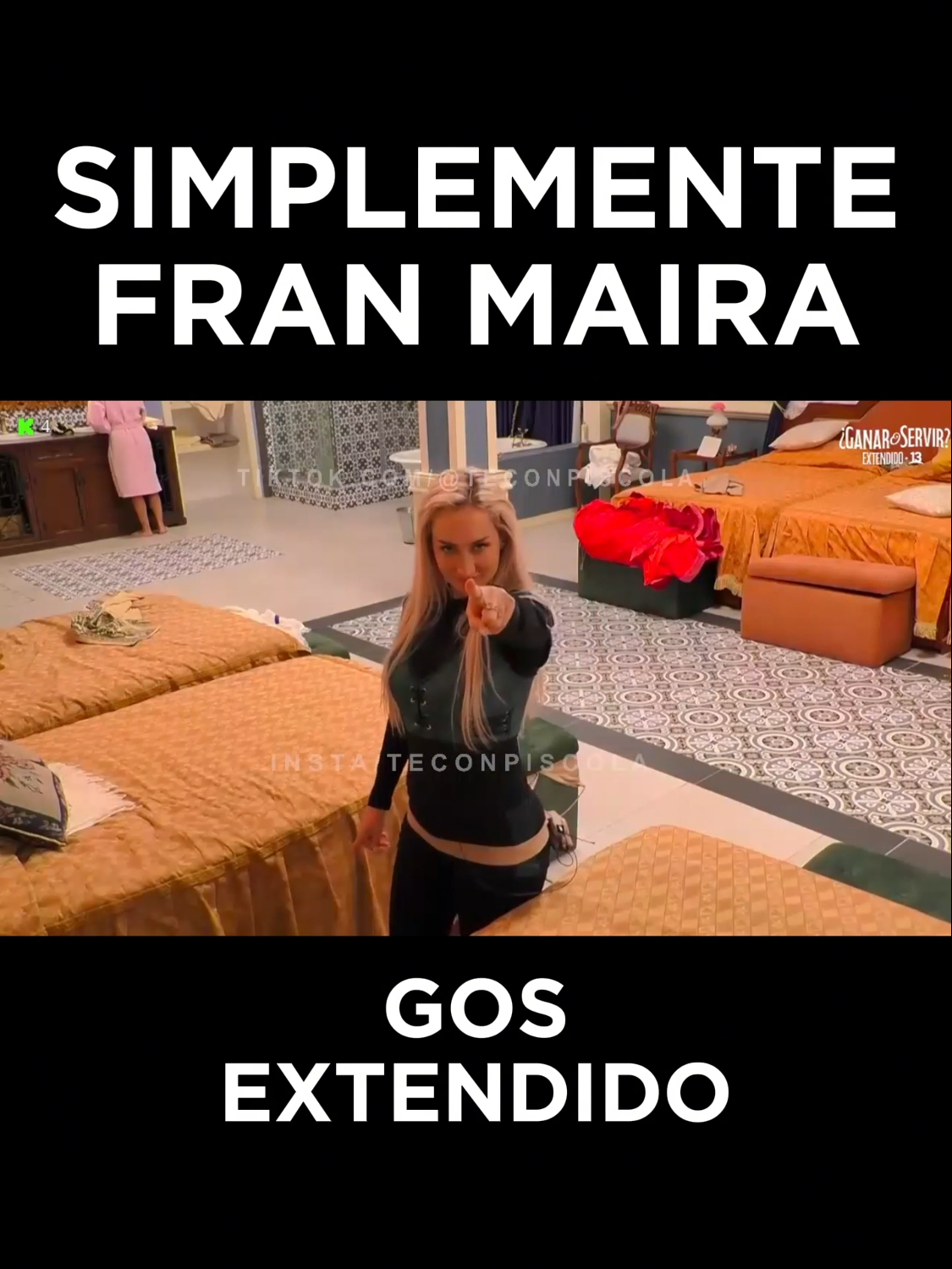 Simplemente fran maira #ganaroservir #ganaroservirchile #franmaira