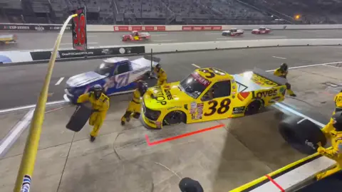#nascar #pitstop #gopro #pitcrew #fy #racing #fypシ゚viral 