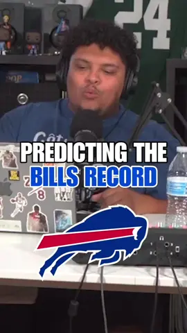Riv predicts the Buffalo Bills will finish 11-6 this season 