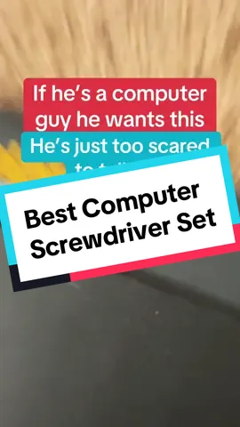 #fanttik #computerscrewdriverset 