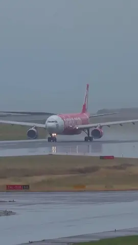 THAI AIRASIA X || A330-300 เจ้าตองสามลำนี้เทคออฟจากที่ไหนนะ 🤔🇹🇭   📸 HD Melbourne Aviation #a330 #airbus #thaiairasia #เทรนด์วันนี้ #aviation #อย่าปิดการมองเห็น #คนไทยรู้ทัน #TikTokกินเที่ยว 