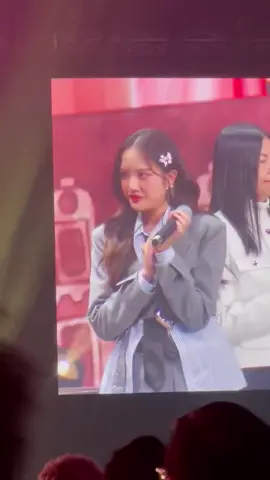 mama nun smiles in the end when she hear people screaming because of the i love you by Becky.. 😊🤭 THE FREENAIRY ORACLE #HBD26thFreenSoloStage #freenbeck #beckfreen #freenbecky #freen#girlfreen #srchafreen #freenky #tulip #piyo #sarochafreen  #sarocha #sarochachankimha #freensarocha #freensarochachankimha  #GIRLFREEN #becccca___ #becca #becky #rebecaarmstrong #beckyarmstrong  #beckysangels #angelsbecky #rebeccapatriciaarmstrong #gaptheseries #fabulousfanboom #fabulousfanboomfreenbecky  #longlivelove #beckyshark #beckgie #Uranus2324 #TheLoyalPin #fyp #Freenbeckupdates #Freenbeckynewupdate #joyjoytinn 