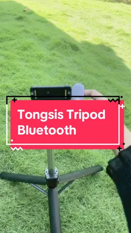 Tongsis Tripod Bluetooth #fyp #tripod #affiliatemarketing 