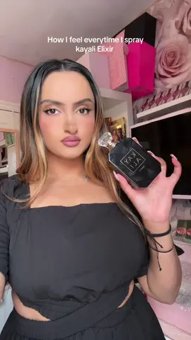 @Kayali @Mona Monica Kattan🧸 IYKYK #KAYALI #monakattan #kayalielixir #kayaliperfume #kayalifragrance #fragrance #perfume #perfumes #fyp #foryou #foryoupage #relatable #trending #desigirl #fragrancetiktok #perfumetiktok #perfumecollection 
