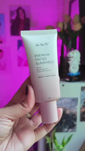 Her Choice Ph Premium Tinted Sunshield Honest Review (ANO ANG HONEST REVIEW NYO SA SUNSCREEN NA ITO?)  @MISS CHAI @HER CHOICE PH - MAIN SHOP  #sunscreenviral #sunscreen #skincare 