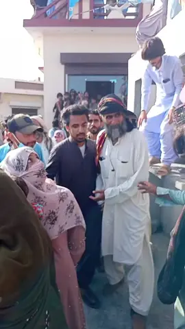 #شاجی صبغت اللہ بلوچ کی پنجگور میں راجی مچی جلسہ کے بعد روانگی#