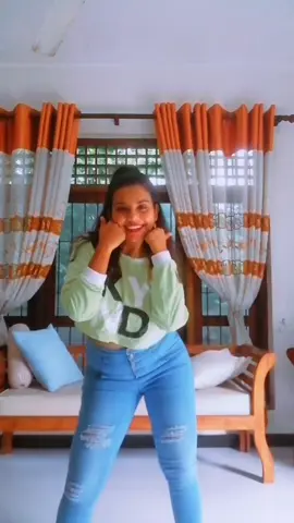 රෝස කැලේ අපි යන්..  hopping on this trend..  චිකි චිකි බම් බම් 🤭 DC : @Oshan Liyanage 💞  #fyp #trend #foryou  #oshanliyanagedance #onemillionaudition 