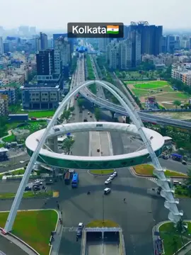 Kolkata India🇮🇳 #kolkata #foryou #viral  #westbengal #india #kolkatatiktok 