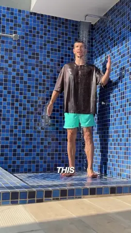 REAL MANNEQUIN BY • @clarkinc_ This guy is a real-life mannequin! Can you do it? Some of fhe falls looks like he’d hurt himself! #mannequin #statue #viral #fun #interesting #daily #fypage #fyp #soclever 