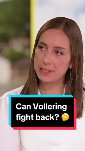 “Tomorrow is such a hard day!” 🚵‍♀️ Can Demi Vollering fight back in the General Classification with two stages to go? 😬