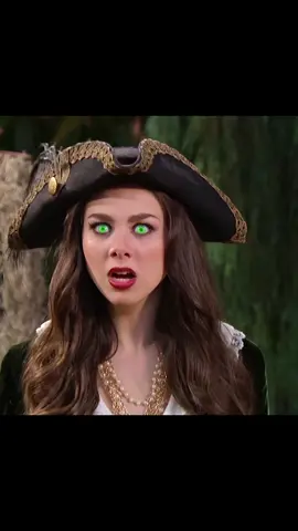 Phoebe gets controlled by the green ghoul  #thundermans #hypno #greeneyes #hypnosis #nickelodeon 
