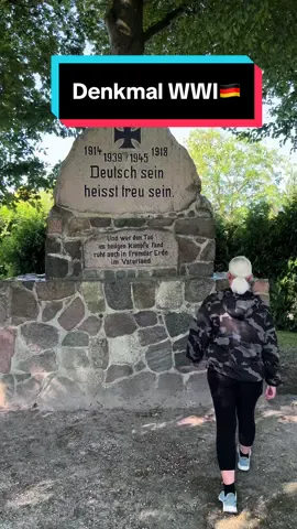 🇩🇪🕊️Denkmal WWI+WWII🕊️🇩🇪 In Gedenken an alle Soldaten,die in den beiden Weltkriegen ihr Leben lassen mussten🕊️ #lostplace #abandonedplaces #fyp #fy #war #ww1 #ww2 #worldwar #soldier #military #germany  @beelitz_1898 @user83556623198 @Albert Tafolli @👹🔦المغامر خالد بن جلال 🔦👹 @Adamski Team @#Urbex#BST @🔦🪖bunkerqueen🪖🔦 @🦊Urban-Fox🦊 @Blitzwinkel ⚡️ @Bunkerking070 @Chris @diezweihessen @einunddreissigfuenf @World_under_my_feeeet 