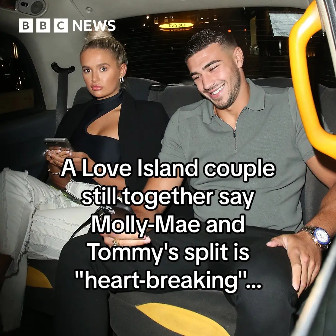 The split has been called 'Generation Instagram's Charles and Di moment' by one newspaper. #LoveIsland #MollyMae #MollyMaeHague #TommyFury #OliviaBowen #alexbowen #RealityTV #BBCNews 