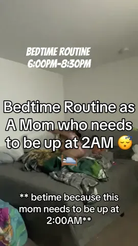 Bedtime routine as a mom who needs to be up at 2AM everyday.. 🫶🏻😭 #fyp #foryou #bedtime #bedtimeroutine #momlife #workingmom #fulltimemom #work @Radio Flyer 