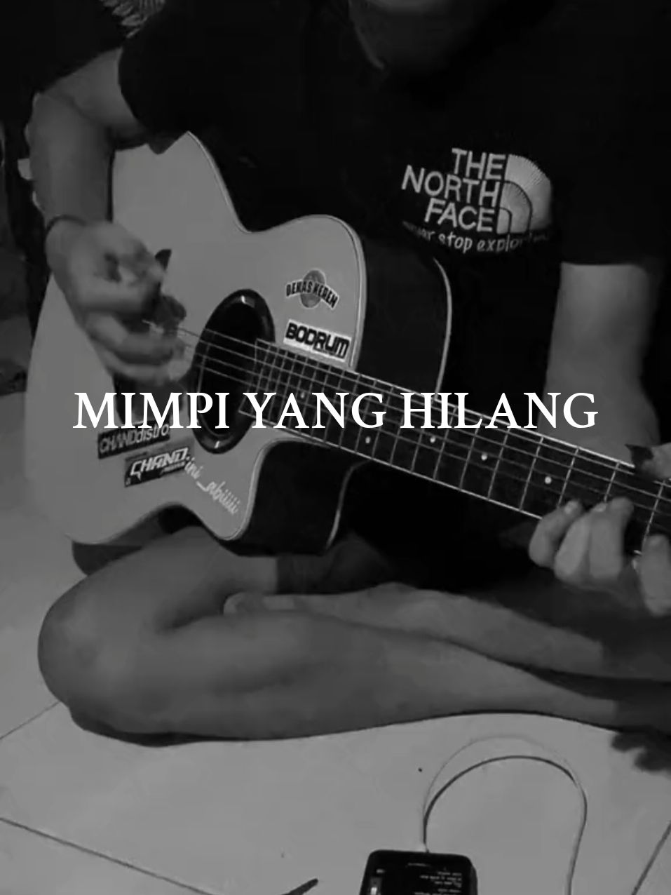 Gamon💔 cover by@njet_cj  #mimpiyanghilang #covermusic #cover #liriklagu #liriklagusad #fypage #viralvideo #story #syfulbhr 